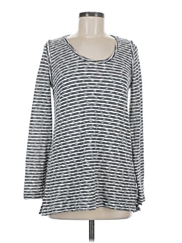 Lucy & Laurel Long Sleeve Top (view 1)