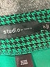 Studio by Torrid Houndstooth Green Casual Pants Size Lg Tall (0) - photo 6