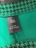 Studio by Torrid Houndstooth Green Casual Pants Size Lg Tall (0) - photo 7