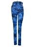 Champion Print Blue Active Pants Size S - photo 2