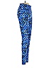 Champion Print Blue Active Pants Size S - photo 4