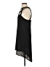 BCBGMAXAZRIA 100% Polyester Solid Black Casual Dress Size S - photo 5