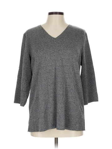 Josephine Chaus 3/4 Sleeve T-Shirt (view 1)