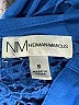 Neiman Marcus 100% Rayon Blue Long Sleeve Blouse Size S - photo 7