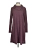 Kaileigh Burgundy Turtleneck Sweater Size S - photo 1