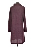 Kaileigh Burgundy Turtleneck Sweater Size S - photo 2