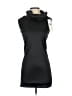 Assorted Brands Black Casual Dress Size XS - photo 1