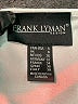 Frank Lyman Design 100% Polyester Ivory Long Sleeve Blouse Size 4 - photo 7