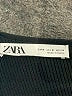 Zara Black Bodysuit Size M - photo 3