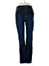 Morrison Chevron-herringbone Blue Jeans Size 27 waist - photo 1