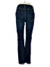Morrison Chevron-herringbone Blue Jeans Size 27 waist - photo 2