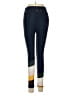 The Upside Color Block Blue Active Pants Size 8 - photo 2