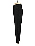 Leith Solid Black Casual Pants Size M - photo 5