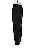 Leith Solid Black Casual Pants Size M - photo 4
