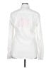 Assorted Brands Ivory White Long Sleeve Button-Down Shirt Size XL (estimated) - photo 2