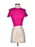BCBGMAXAZRIA Pink Black Cardigan Size XS - photo 1
