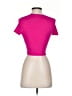 BCBGMAXAZRIA Pink Black Cardigan Size XS - photo 2