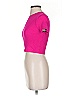 BCBGMAXAZRIA Pink Black Cardigan Size XS - photo 5