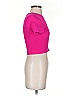 BCBGMAXAZRIA Pink Black Cardigan Size XS - photo 4