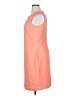 Dana Buchman Solid Orange Cocktail Dress Size 16 - photo 5