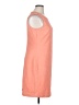 Dana Buchman Solid Orange Cocktail Dress Size 16 - photo 4
