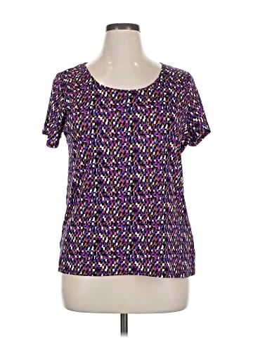 Notations Short Sleeve T-Shirt (view 1)