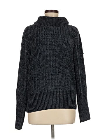 Romeo & Juliet Couture Turtleneck Sweater (view 1)