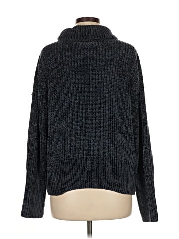 Romeo & Juliet Couture Turtleneck Sweater (view 2)