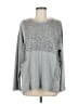 Karen Kane Gray Pullover Sweater Size M - photo 1