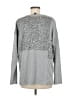 Karen Kane Gray Pullover Sweater Size M - photo 2