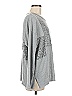 Karen Kane Gray Pullover Sweater Size M - photo 4