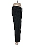 Coldwater Creek Houndstooth Black Jeans Size 10 - photo 4