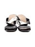 Etienne Aigner Black Mule/Clog Size 9 - photo 2