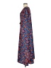 Judith March 100% Polyester Blue Kimono Size M - photo 5