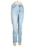 7 For All Mankind Blue Jeans Size 30 waist - photo 1