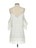 Red Carter 100% Polyester Ivory Casual Dress Size S - photo 2