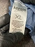 Kensie Blue Long Sleeve Button-Down Shirt Size XL - photo 8