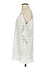 Red Carter 100% Polyester Ivory Casual Dress Size S - photo 5