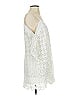 Red Carter 100% Polyester Ivory Casual Dress Size S - photo 4
