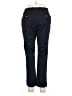 Giorgio Armani Solid Blue Silk Pants Size EU 44 / US 14 - photo 2