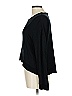 Splendid Black Pullover Sweater Size L - photo 5