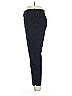 Giorgio Armani Solid Blue Silk Pants Size EU 44 / US 14 - photo 5