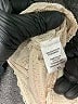 Good Luck Gem Ivory Sleeveless Blouse Size XL - photo 7