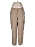Ann Taylor 100% Lyocell Tan Cargo Pants Size 10 - photo 1