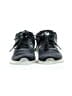 New Balance Black Gray Sneakers Size 6 1/2 - photo 2