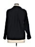 Jaclyn Smith 100% Cotton Black 3/4 Sleeve Button-Down Shirt Size 1X - photo 2