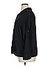 Jaclyn Smith 100% Cotton Black 3/4 Sleeve Button-Down Shirt Size 1X - photo 5