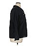 Jaclyn Smith 100% Cotton Black 3/4 Sleeve Button-Down Shirt Size 1X - photo 4
