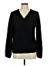 Unbranded Black Long Sleeve Blouse Size M - photo 1