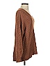 American Eagle Outfitters Orange Brown Pullover Sweater Size XS - photo 4